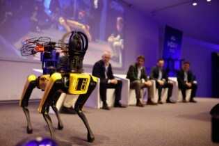 Ford se consolida como el motor de la innovación de la Co...